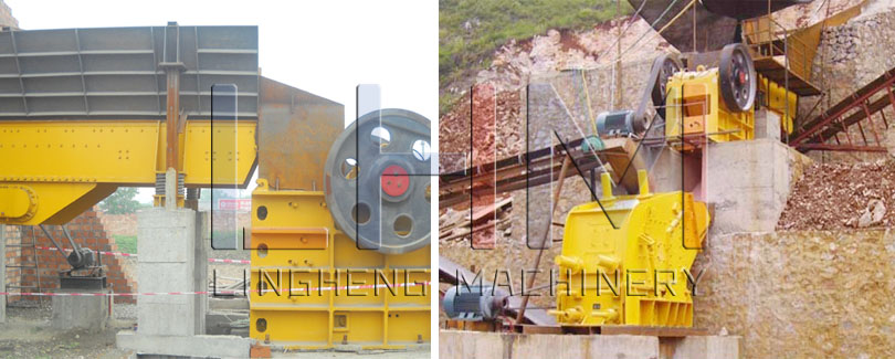 Stone Crushing Plant