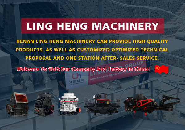 Henan Ling Heng Machinery Co., Ltd
